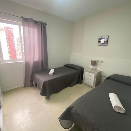 Apartamento Av Madrid 2H Benidorm Kültér fotó
