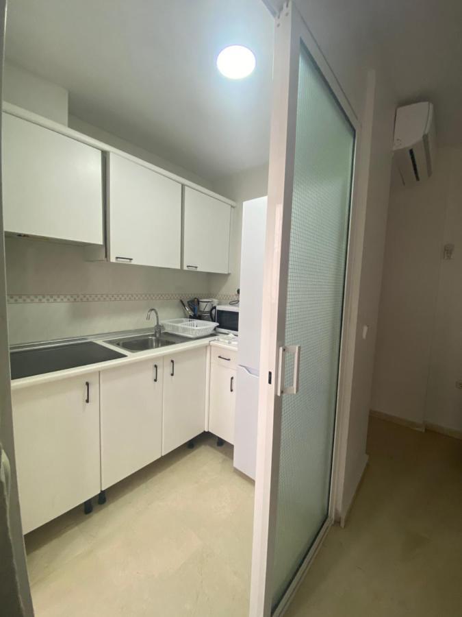 Apartamento Av Madrid 2H Benidorm Kültér fotó