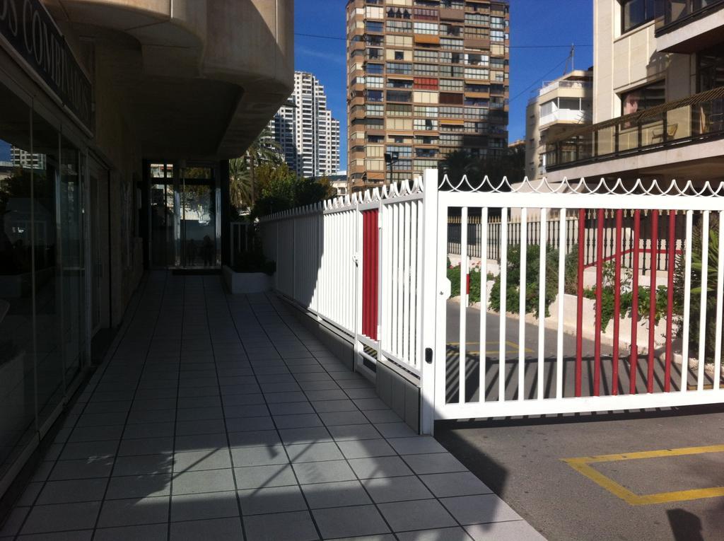Apartamento Av Madrid 2H Benidorm Szoba fotó