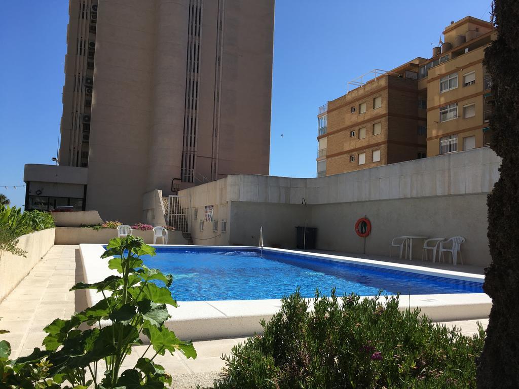 Apartamento Av Madrid 2H Benidorm Kültér fotó