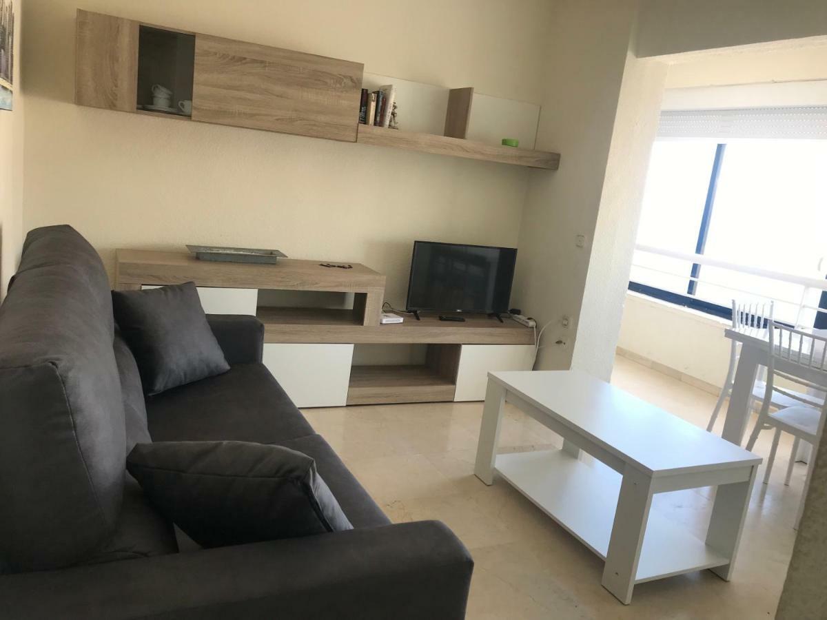 Apartamento Av Madrid 2H Benidorm Kültér fotó
