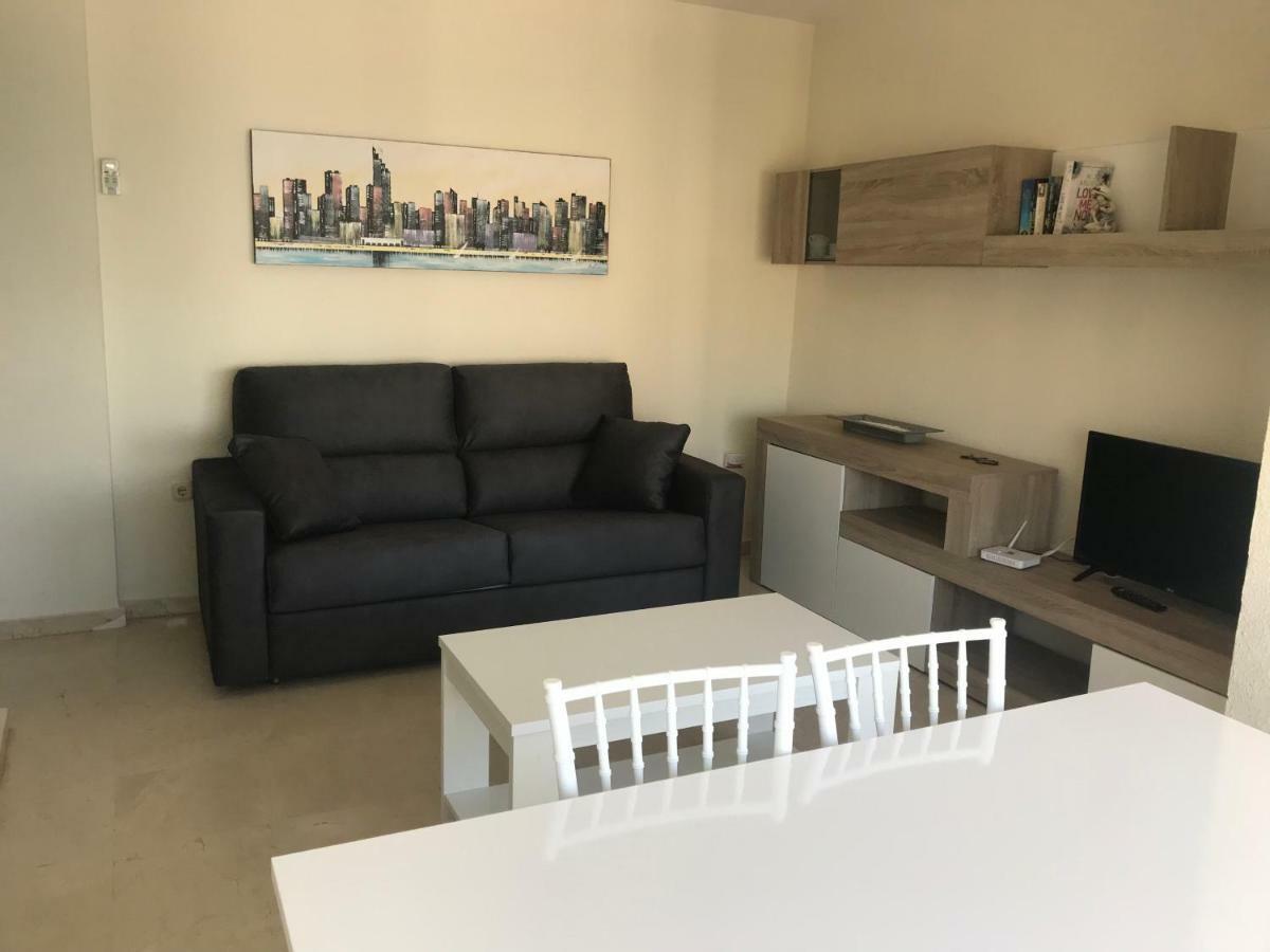 Apartamento Av Madrid 2H Benidorm Kültér fotó